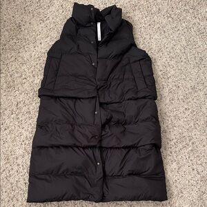 lululemon Transformable Parka